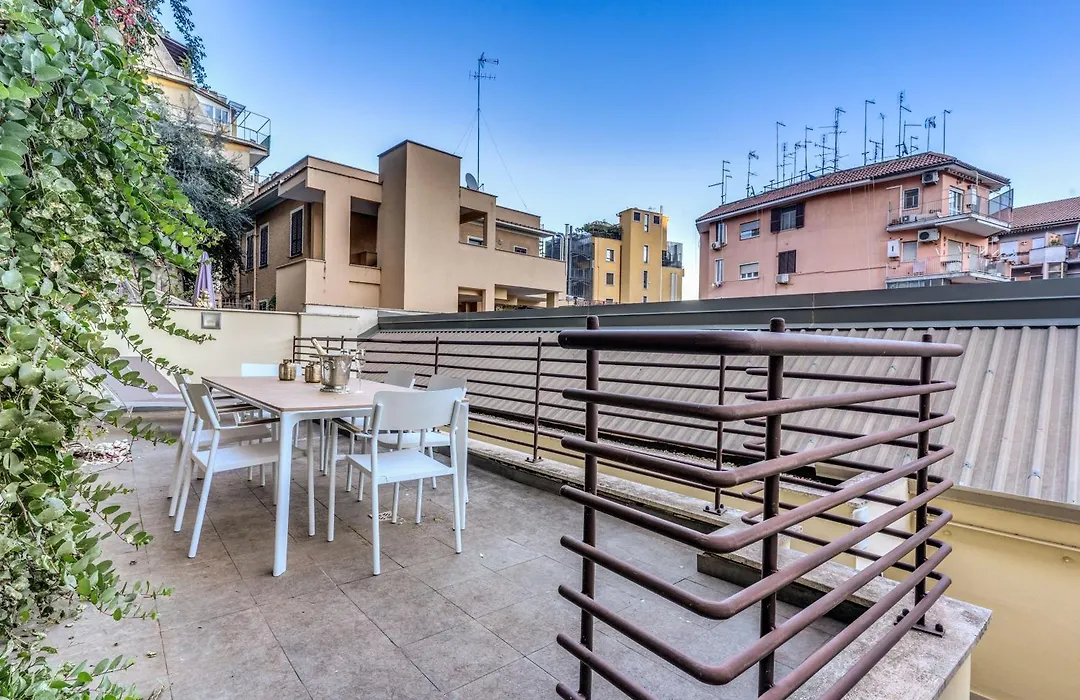The Loft Trastevere-1