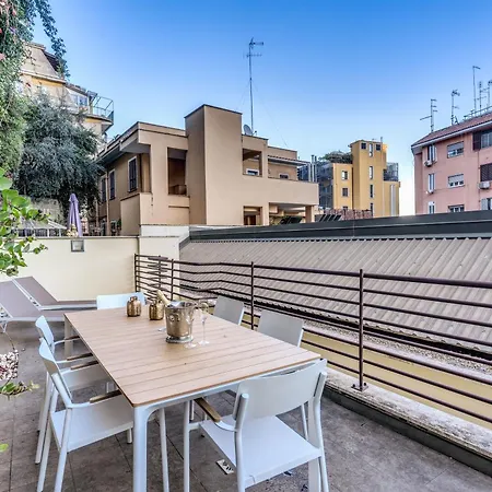 The Loft Trastevere-2