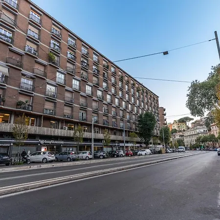 The Loft Trastevere-3