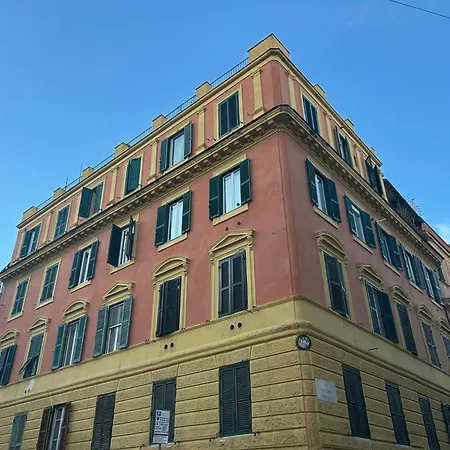 Loft Trastevere-2