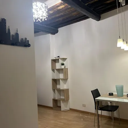 Loft Trastevere-3